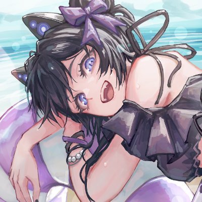 Narkissa 👾 ENVtuberさんのプロフィール画像