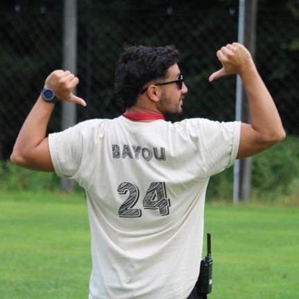 AntBayou's profile picture. What if it turns out better than you expected?