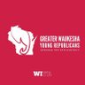 WaukeshaYR's profile picture. Twitter of the Young Republicans of Waukesha County.
