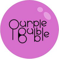 PURPLE BUBBLE(パープルバブル) (@purplebubble24_) Twitter profile photo