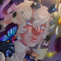 Nox 👁👄👁 II Vtuber / artist II (@noxou_mango) 's Twitter Profile