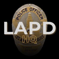 LAPD HQ (@lapdhq) 's Twitter Profile