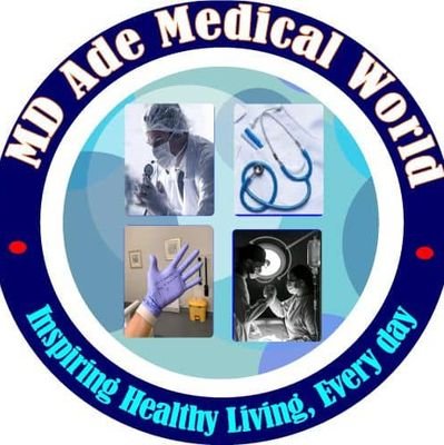 mdademedical's profile picture. A medical team ready to inspire healthy living and promote positive health practices