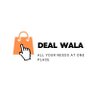dealwala_deal's profile picture. DEAL WALA  One of the Best Offers Loot Deals Channel in India

  https://t.co/aRLK2P7HX6