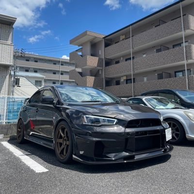趣味/好きなもの→飯/パチ/猫/車(ランエボX 5型(5MT)CBR250RR(2025)&YZF-R25(2023) ロードバイク(Cannondale CAAD8)