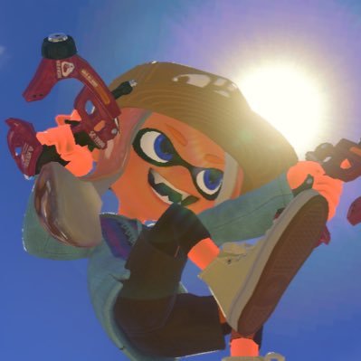 スプラトゥーンやってます!高2︎︎ ♀ スプラアカウントフォロバします!無言フォロー失礼します。@kupiramune_sub