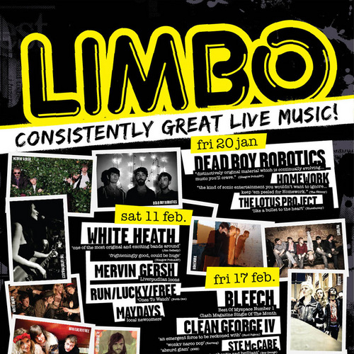 Limbo Live