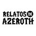 Relatos de Azeroth (@de_azeroth) Twitter profile photo Relatos de Azeroth (@de_azeroth) Twitter profile photo