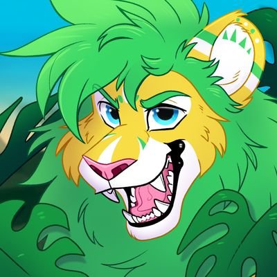 Kijani_The_Lionさんのプロフィール画像