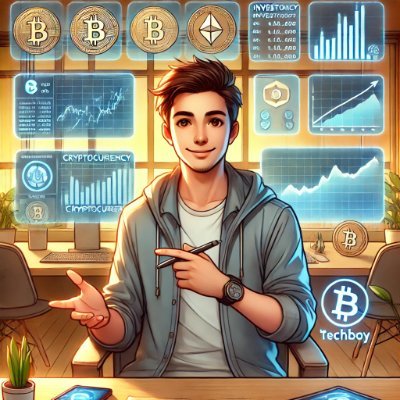 techboyvn's profile picture. GQ2WDS9Q

Chia sẻ kiến thức về trading, crypto focus

Tất cả bài viết chỉ là ý kiến cá nhân, không phải là lời khuyên đầu tư.