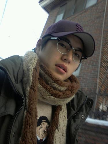 디자인을 하는 사람입니당!^^
