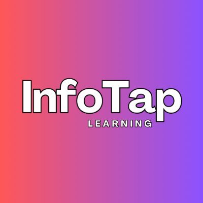 InfoTap Learning Profile