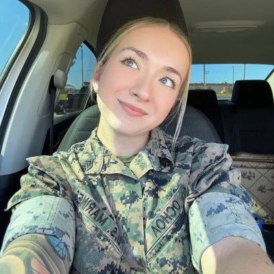 Kelly68874640's profile picture. Not DOD endorsed