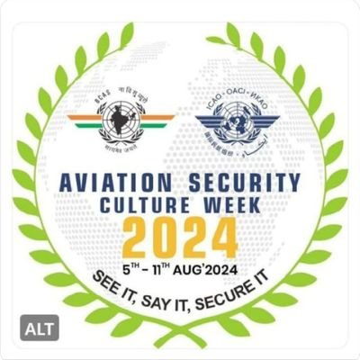 Official Twitter account of Bureau of Civil Aviation Security.
In case of emergency # Dial 011-23738394. Airport Security ! We all Contribute !!