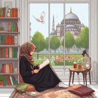 Merve Akıcı (@_dunyamisafiri) 's Twitter Profile