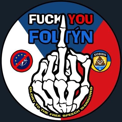 Dezolát,svině a chcimír nasranej na systém,kterej nevolil.
Typické pro libtarda je,že nemá argumenty,ale pouze nadávky,naučené fráze a nálepky.