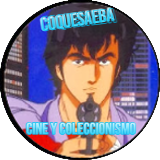 Bienvenidos a mi cuenta, tengo un canal en YouTube de coleccionismo de Cine 🎬 Figuras 🪆y consolas 🎮 amo el anime de City Hunter, Dragon Ball Z y Saint Seiya