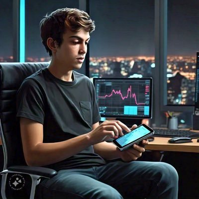 Dan_Sol4's profile picture. Risk addict