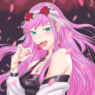 LuvDuvy_'s profile picture. Come here often? 👋
Main NFT account~ I like & RT everything 
Discord: luvduvy
Ex-Collab: @chrysalismNFT, @TeamWenMoon  
Member: @GameTheoryWeb3
