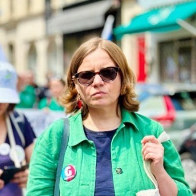 Prof d'Histoire-Géo
Membre du bureau exécutif et du Parlement de @GenerationsMvt. Co-référente @GSvaldoise @GArgenteuil #NUPES #UNITAIRES. Humaniste, féministe