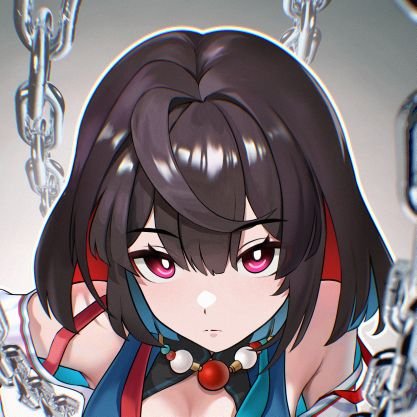 ⠀⠀⠀Parody RP account of Xueyi from Honkai Star Rail
⠀⠀⠀⠀⠀⠀As written by Cali