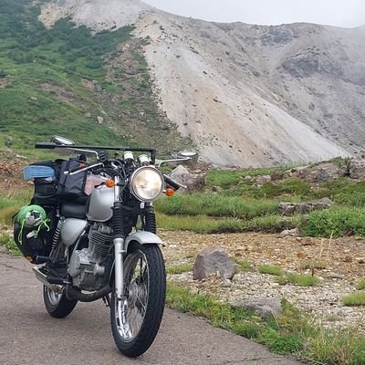 2004年生まれ 熊本のモトラド乗り
ST250 2004年式
自分の生まれた年と同じバイクに乗ってるよ
バイクと同じ年だね。
youtubeチャンネル 見てみてくれると嬉しいな
https://t.co/wmmt9R5wKv