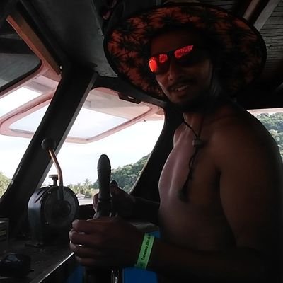 mdencomendas's profile picture. Eu sou Everaldo