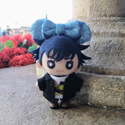 kyonao524's profile picture. 五伏好き。成人済（昭和生まれ）。
無言フォロー失礼します💦めぐぬいのお迎えをきっかけに呟き始めました。その後ふわごもお迎えして賑やかに✨ふわ＆ぬいさんと暮らしてる方からのフォロー歓迎🙇‍♀たまにWBなどの他作品や日常の呟きあり。cv好き。