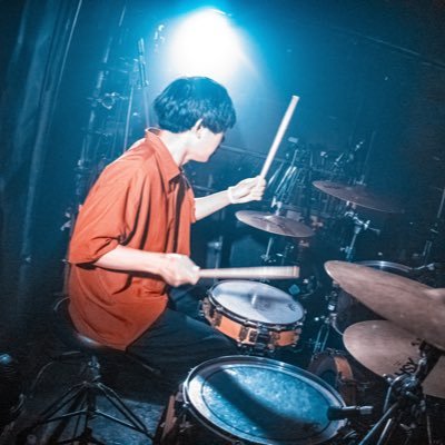 ibuki_drumlove's profile picture. ドラムやってる人