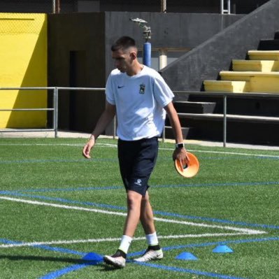 gerard_gf1998's profile picture. Entrenador (nivel II UEFA A).