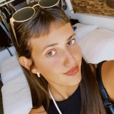 MartuFilippi's profile picture. good vibes. CDM❤️🐔