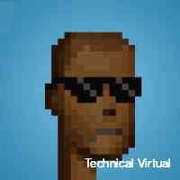 tehnicalvirtal's profile picture. 🪙 8692 caps