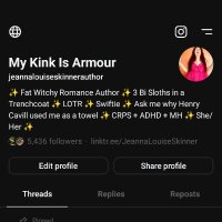 JEANNA HAS LEFT THIS CESSPIT OF HATE (@jeannalstars) 's Twitter Profile Photo JEANNA HAS LEFT THIS CESSPIT OF HATE (@jeannalstars) 's Twitter Profile Photo