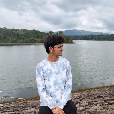 Software Engineer | Developer | Student
Making small contributions to the world via code 💻
https://t.co/fdH6Nn0knn