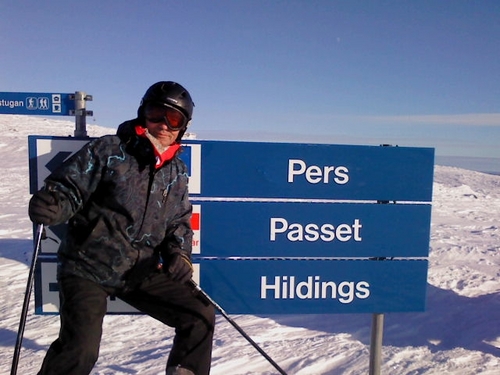 akaHilding's profile picture. Journalist, Stockholm.
Uppväxt i Malmö.