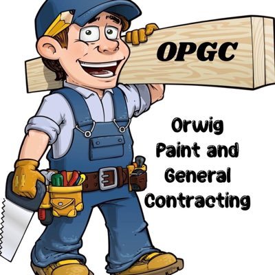 Orwig Paint & General Contracting (OPGC) is a family run contracting company that services northeast Ohio and western Pennsylvania.