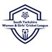 South Yorkshire Women & Girl's Cricket League (@sywgcl) Twitter profile photo South Yorkshire Women & Girl's Cricket League (@sywgcl) Twitter profile photo