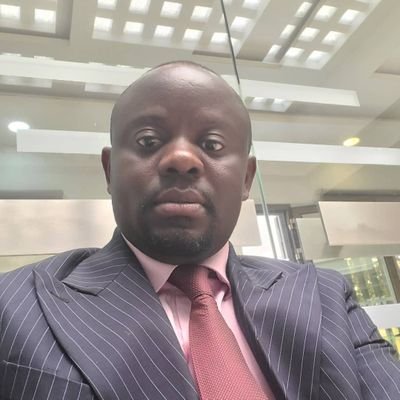 kimwigulu98337's profile picture. juriste de formation ,
homme politique,
cadre du parti politique ENVOL RD.congo,futur candidat député national  aux élections de 2028