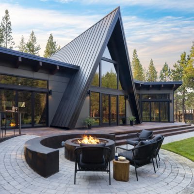 Follow along as we redefine Glamping in Deschutes County!