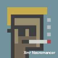 xxrmnecromance's profile picture. The official nft collection of ufc superstar suga sean o'malley