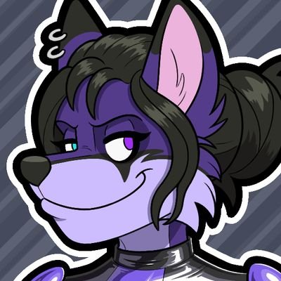 Adventerous space vixen with a thing for cosplay and rubber outfits~
I most likely won't respond to DMs not from mutuals
18+ folk only