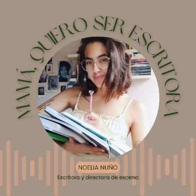 #proyectoOrigen 🖋Escritora de fantasía young adult y romántica
🎥YouTube TIPS DE ESCRITURA: Noelia Nuño