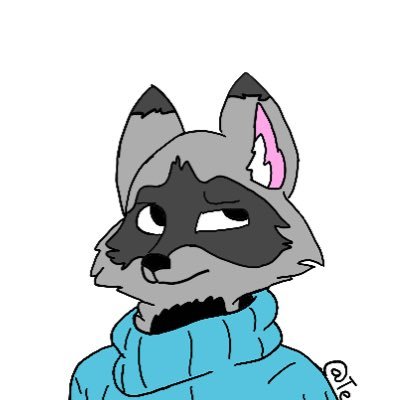 trashy_panda5's profile picture. you don’t want to follow me. 25. (nsfw)