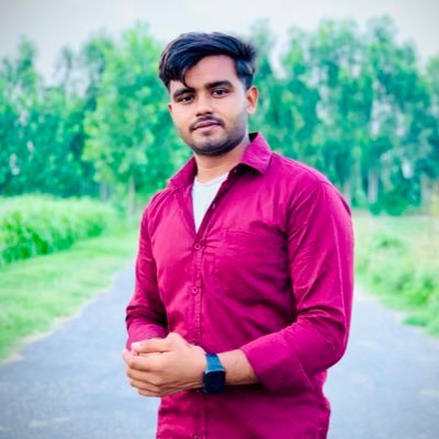 PrinceD57572214's profile picture. Postgraduate #MCA Stu at #mmu mullana, web developer #fresher #mern stack developer