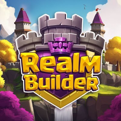 realmbuilderoff's profile picture. Build Your Realm, Earn $REALM Coins! 🛠️ | The Ultimate Tap-to-Earn Telegram Bot 

Basic Game - https://t.co/xRhvU4r0yc