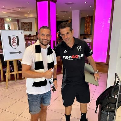 jomehr1990's profile picture. Fulham Fan from Switzerland /FFC / Craven Cottage