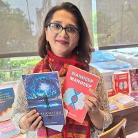 Sona Sharma (@drsonasharma) 's Twitter Profile Photo