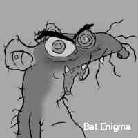 ennigmabat's profile picture. Collecting nfts on cardano faha100