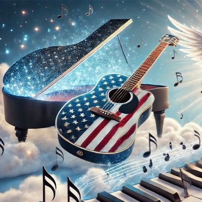 Musician, Song Writer.🇺🇸FreeSpeechAdvocate🇺🇸MAGA🇺🇸My Music is a Voice for Free Speech🇺🇸iTunes/Amazon/Spotify/Apple🇺🇸GodBlessAmerica!