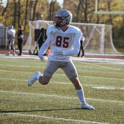 All time leading WR at Creekside High School - Former UWF and IUP WR